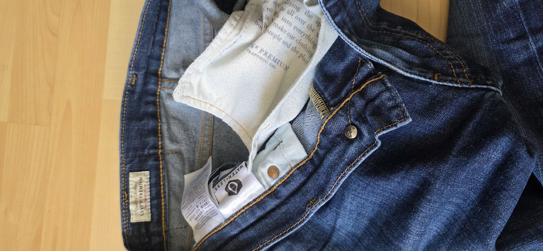 Levi's Jeans: Levi's strauss – Gebraucht aus Chur von ACE18 2