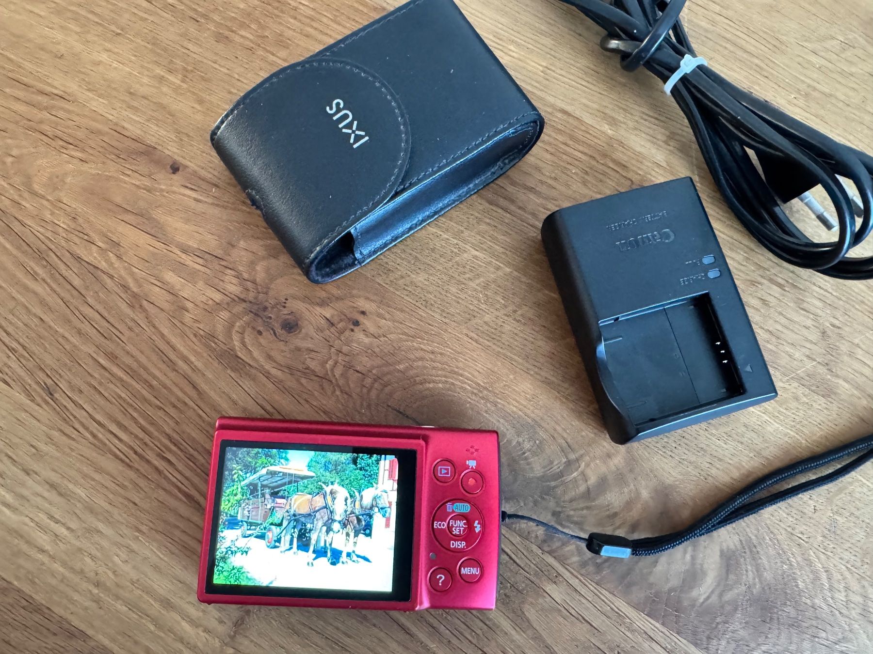 Canon Kamera: Canon IXUS 155 Digitalkamera – Gebraucht aus frauenfeld von tia01 5