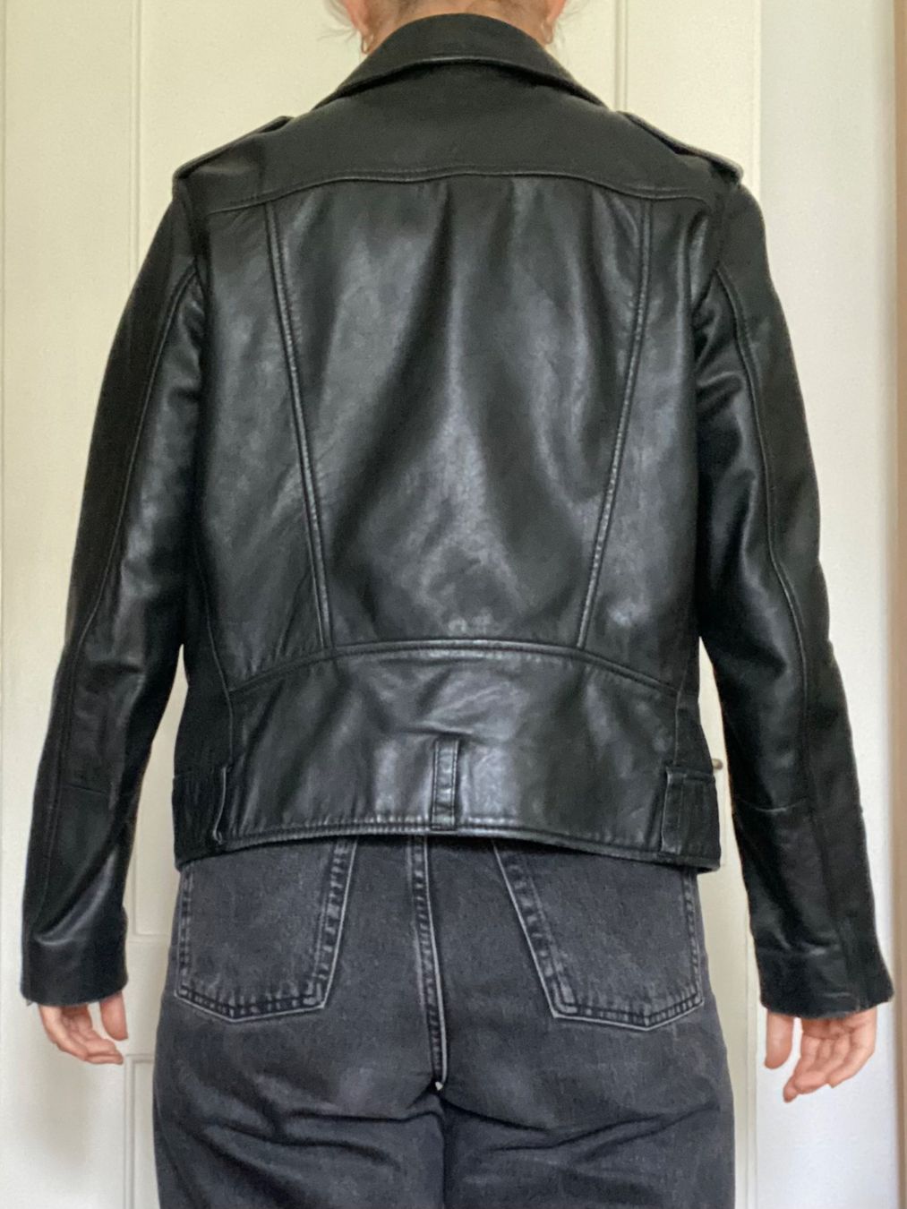 Giacche: Lederjacke von Mango – Usato da Bern venduto da Lisa_Joy 2