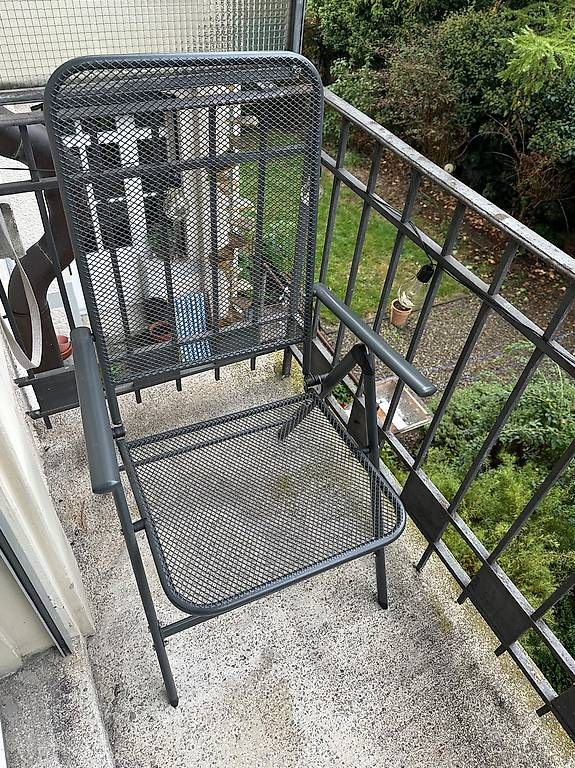 Sedie: Gartenstühle (2 Stück) – Nuovo e nell'imballaggio originale da Bern venduto da ilariamaria