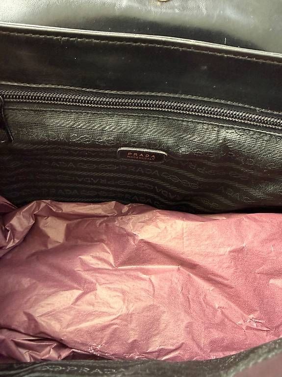 Prada Taschen für Damen: Borsa Prada – Gebraucht aus Viganello von Paulinegis 1