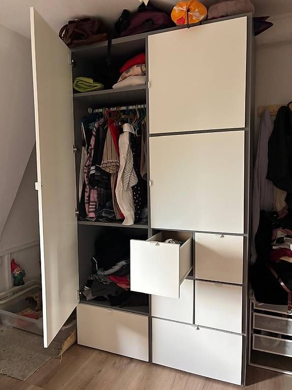 Schränke: Armoire pratique  – Gebraucht aus Romont FR von Naxou 3