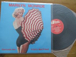 Marilyn Monroe - Diamonds Are A Girl's Best Friend, Vinyl🎵