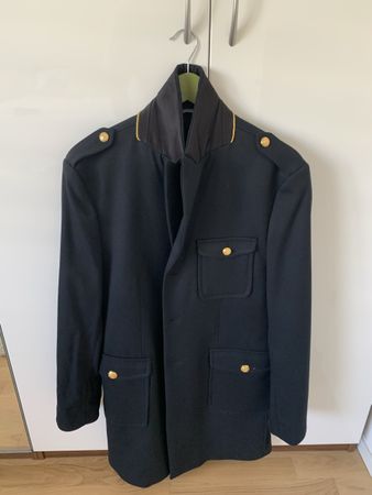 Zara coat