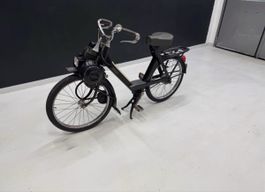 Velo Solex Mofa Schwarzguter töffli plus teile