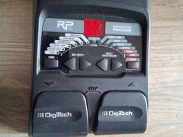 Processeur guitare Digitech RP55 occasion bon état