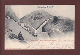 SÄNTISGIPFEL - 1901