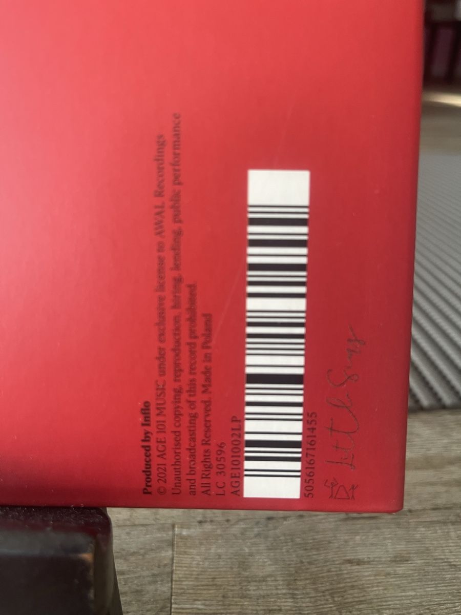 Dischi in vinile: Little Simz / Sometimes I might be Introvert  – Nuovo e nell'imballaggio originale da Dagmersellen venduto da stonefinger 2