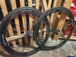 Lightweight Obermayer Laufradsatz 2 Generation