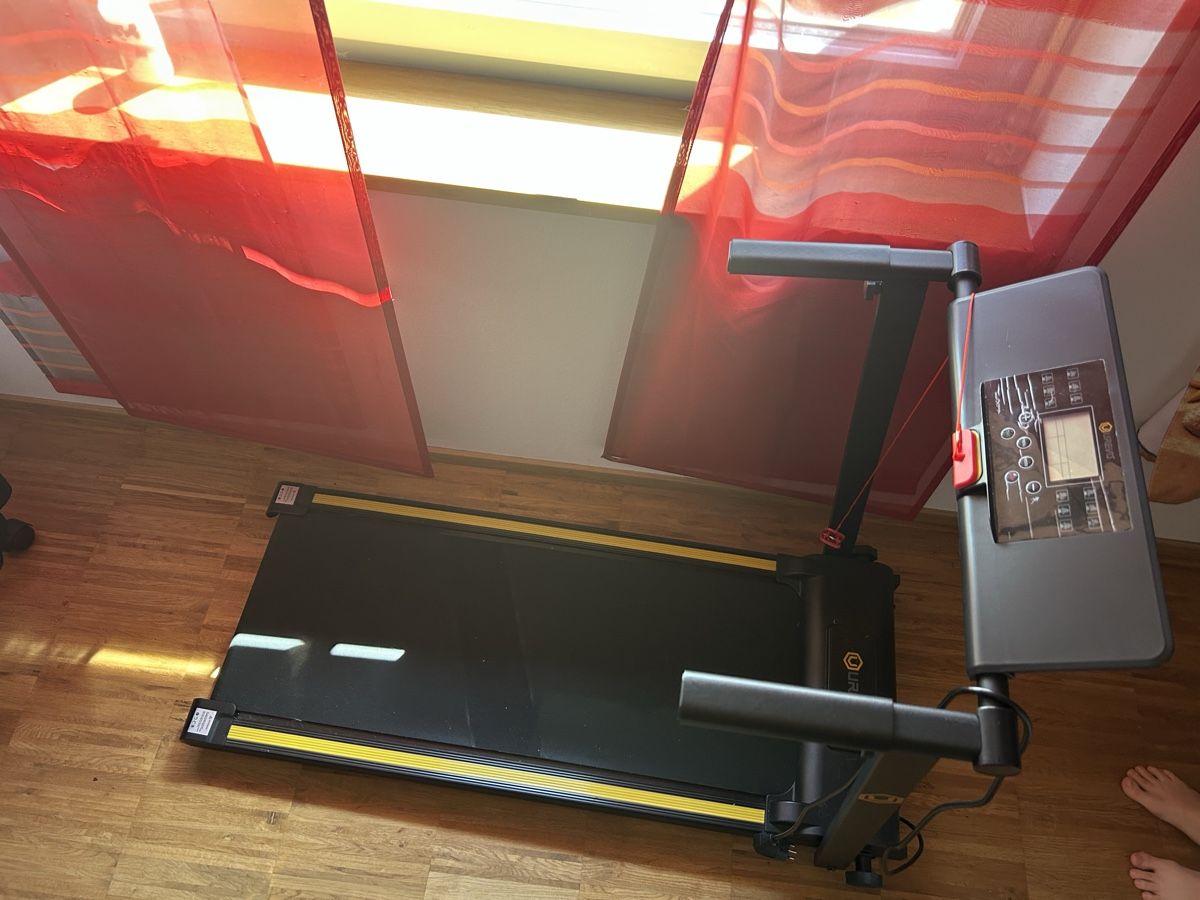 Hometrainer: Laufband Urevo – Usato da Wolfhausen venduto da eil_jc5j 3