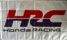 HRC Honda Racing Corporation Fahne Flag MotoGP MXGP Rally