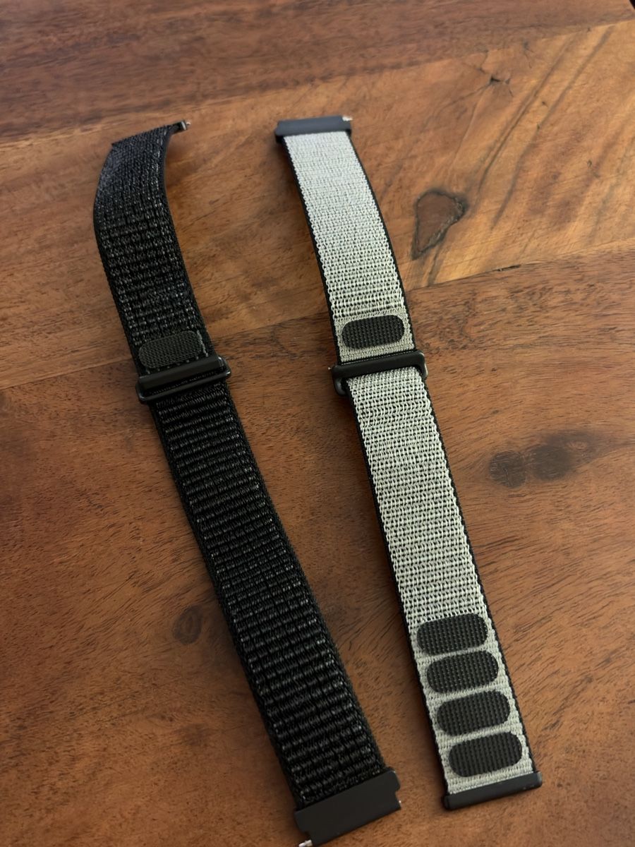 Amazfit Smartwatch: Amazfit Helio Strap + Bänder – Neu (gemäss Beschreibung) aus Widnau von Ram456 4