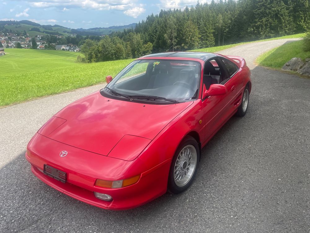 Toyota MR2 2.0 GTI Kaufen auf Ricardo