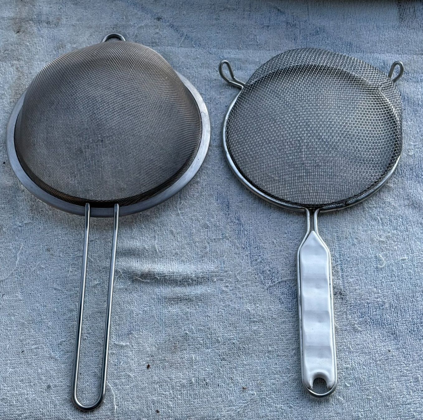 Elettrodomestici da cucina: 2 KÜCHEN SIEBE – Usato da Ostermundigen venduto da Wyatt-Earp 8