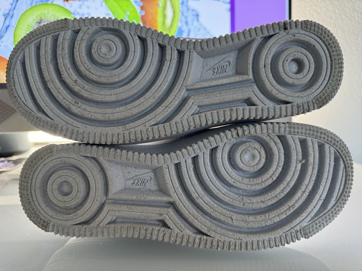 Nike Scarpe da uomo: NIKE AIR FORCE 1, Gr. 38.5 – Usato da Willisau venduto da sebi_12 5