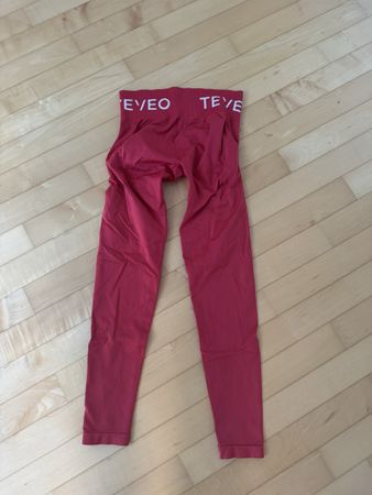 Teveo Fitness-Leggings Grösse M - Neu