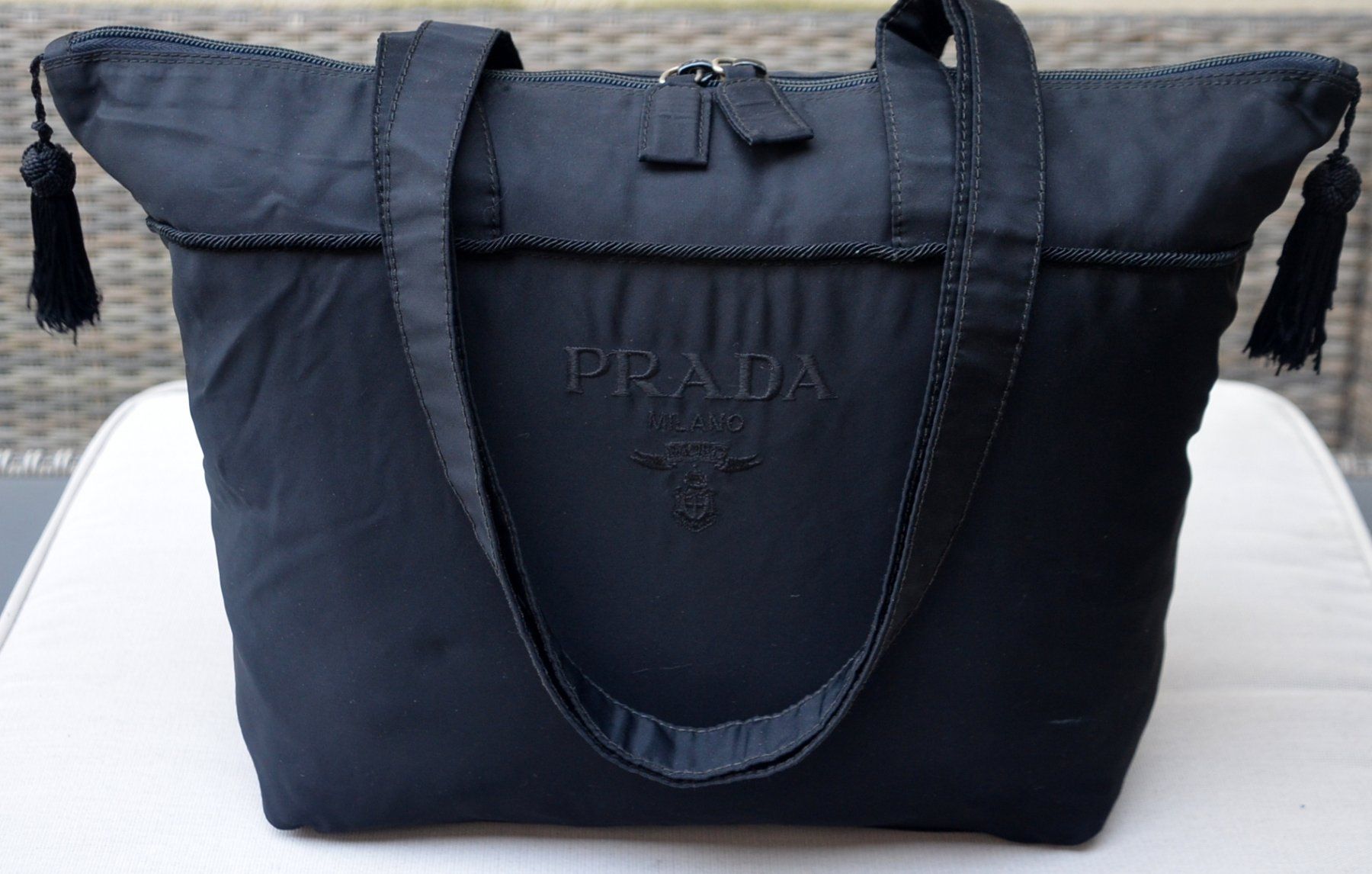 Prada Borse: Prada Tasche / sac – Usato da Collonges venduto da Auganien 4