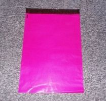 Versandtaschen / C4/ NeonPink/ 10 Stück