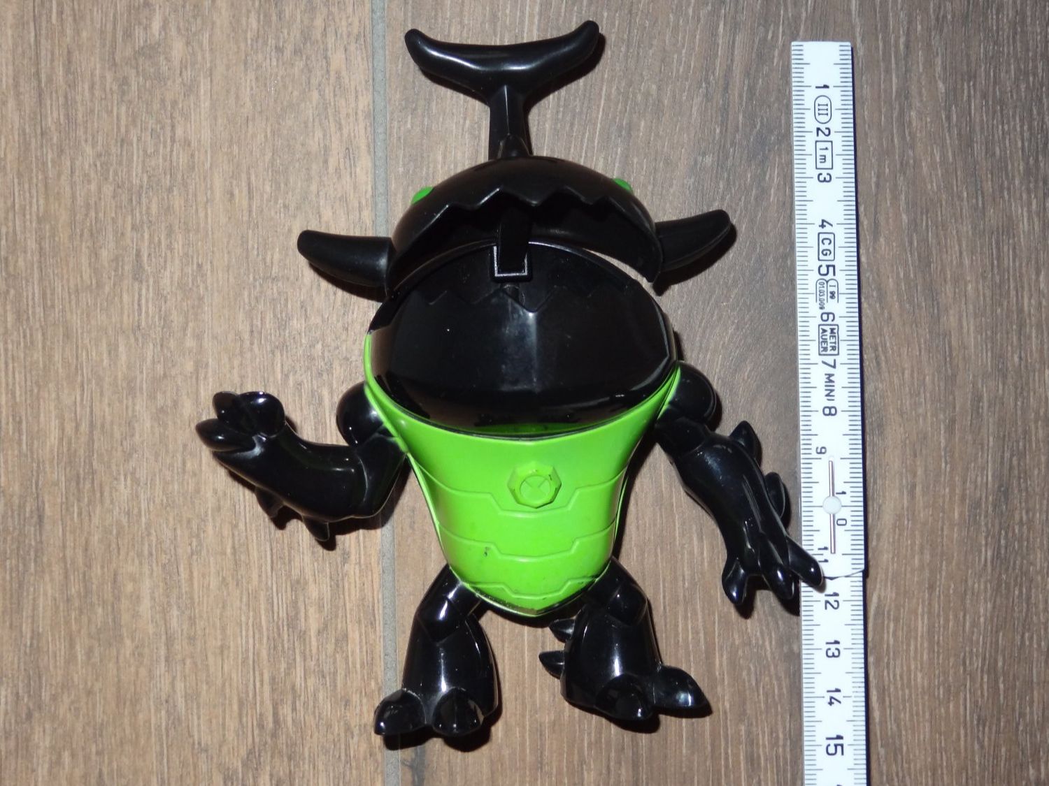 Figuren: Figurine Ben 10 Beetle – Gebraucht aus Satigny von salvatore73 1