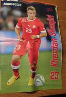 FCB, FC Basel. Poster, Berichte, Salah, Shaqiri, Xhaka, ....