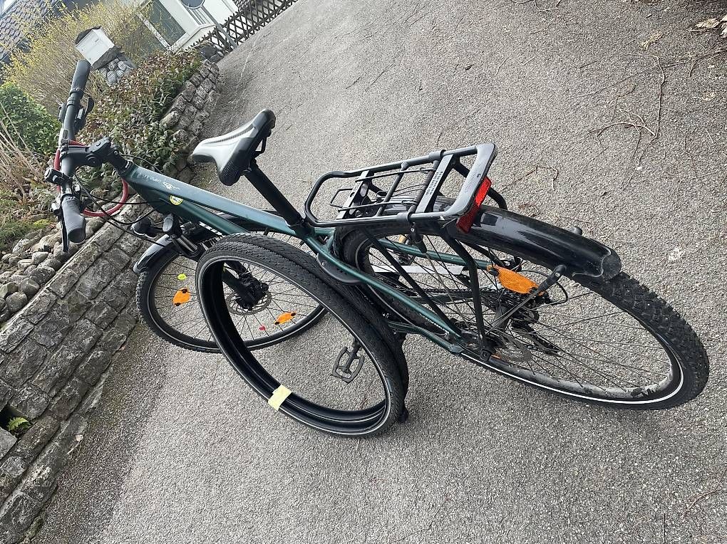 Bixs Biciclette: BIXS Bike – Usato da Uetendorf venduto da issos100 1