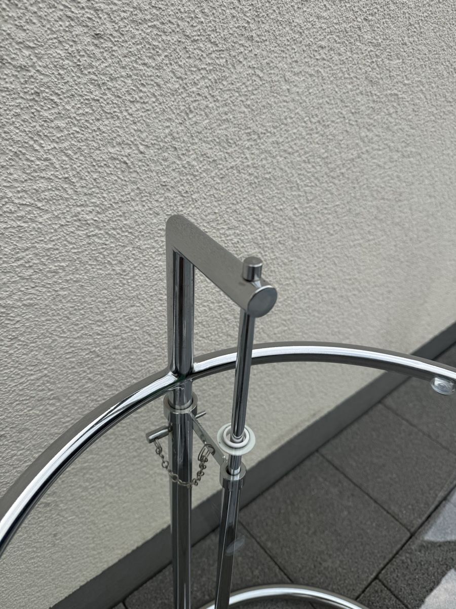 Tavoli: Set Replica Eileen Gray Adjustable Table – Usato da zürich venduto da PapaMoll86 4