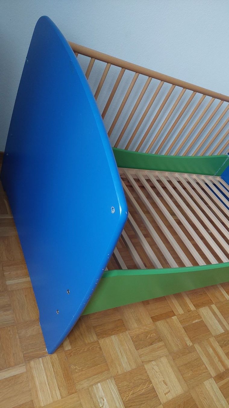 Betten: Kinderbett – Gebraucht aus Grüningen von SaSiSo 2
