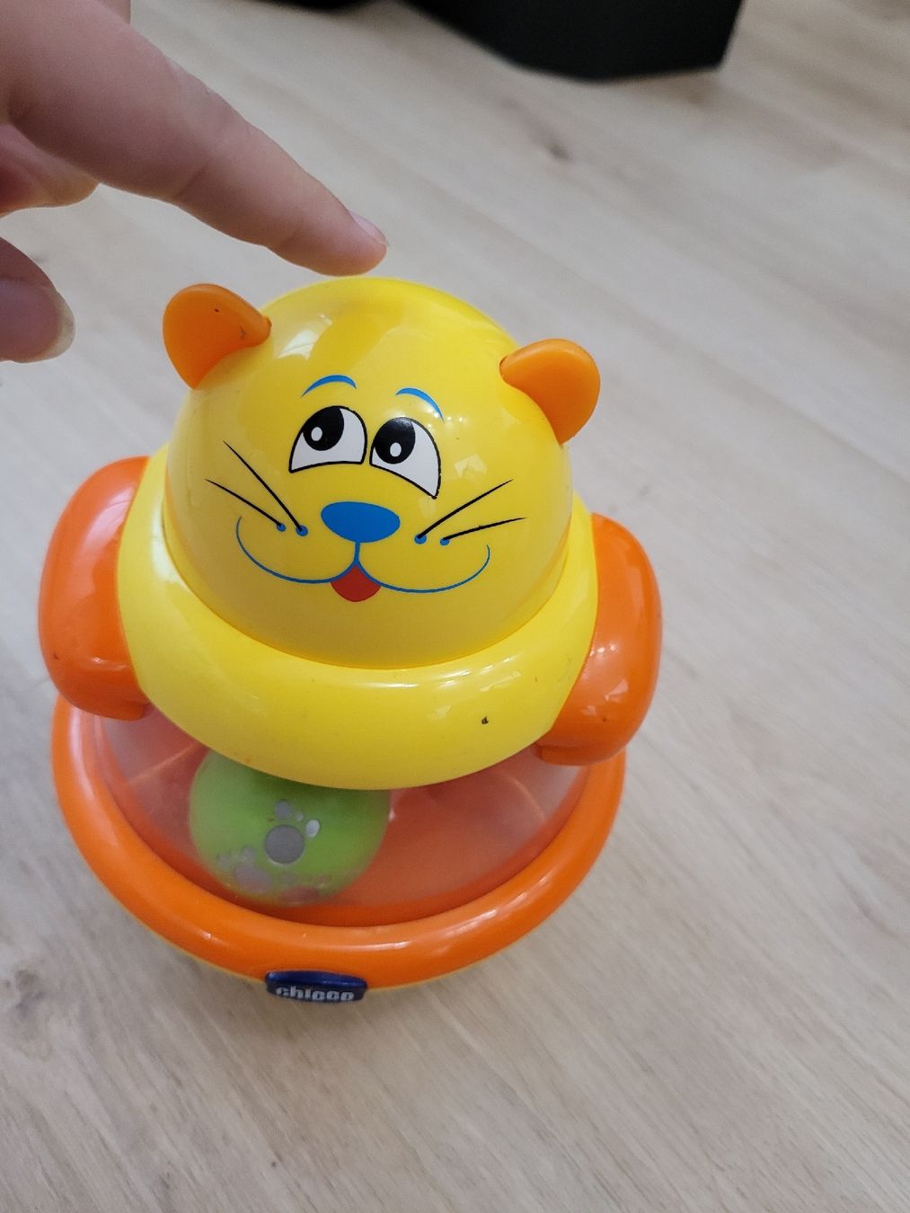 Chicco Giocattoli: babyspielzeug "zwirbel" – Usato da Lupsingen venduto da sta_wgg5 4