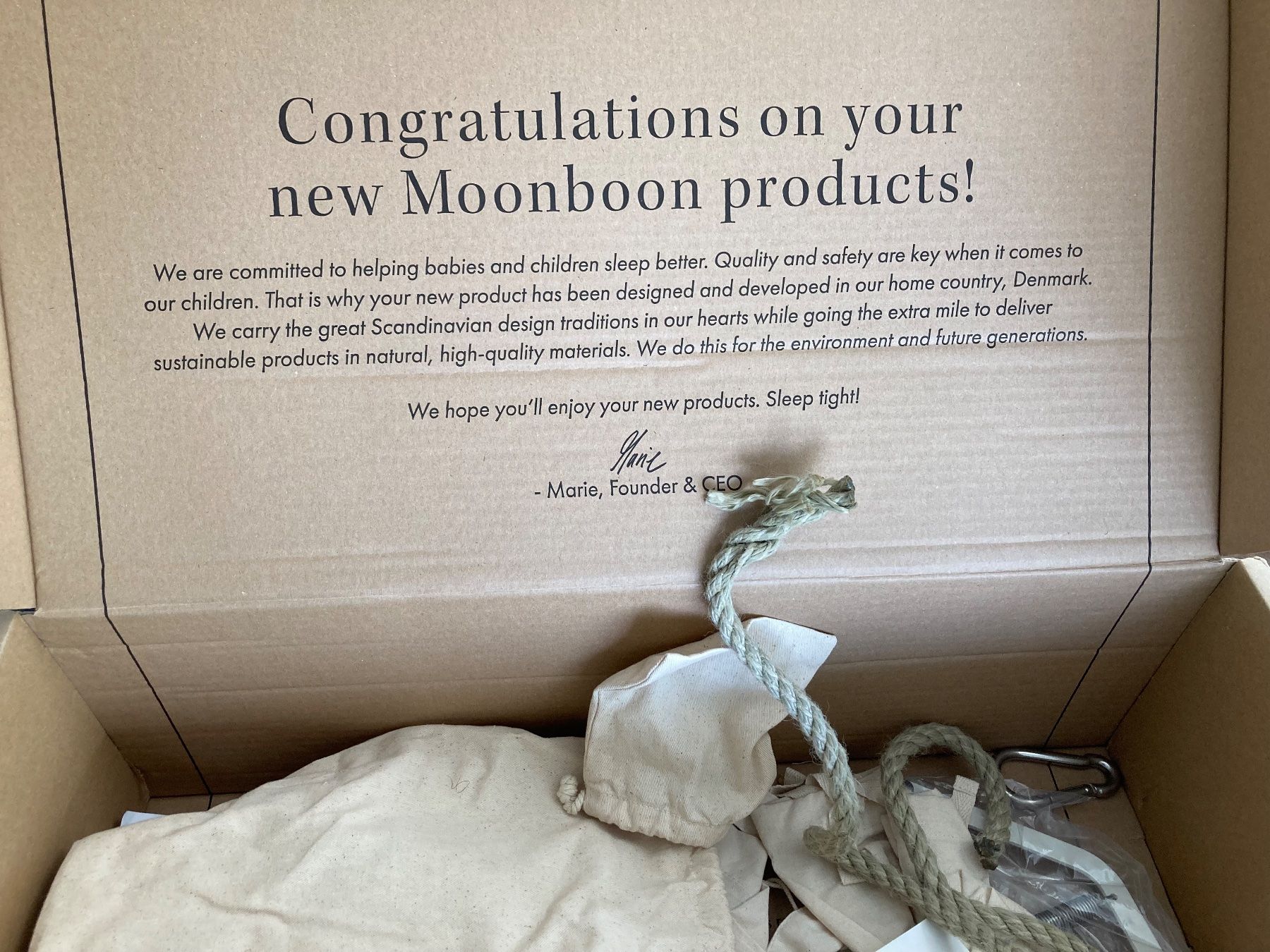 Moonboon Wippen & Schaukeln: Zwillingsfederwiege moonboon mit Motor, sehr guter Zustand – Gebraucht aus Füllinsdorf von Midi-Marisa 5