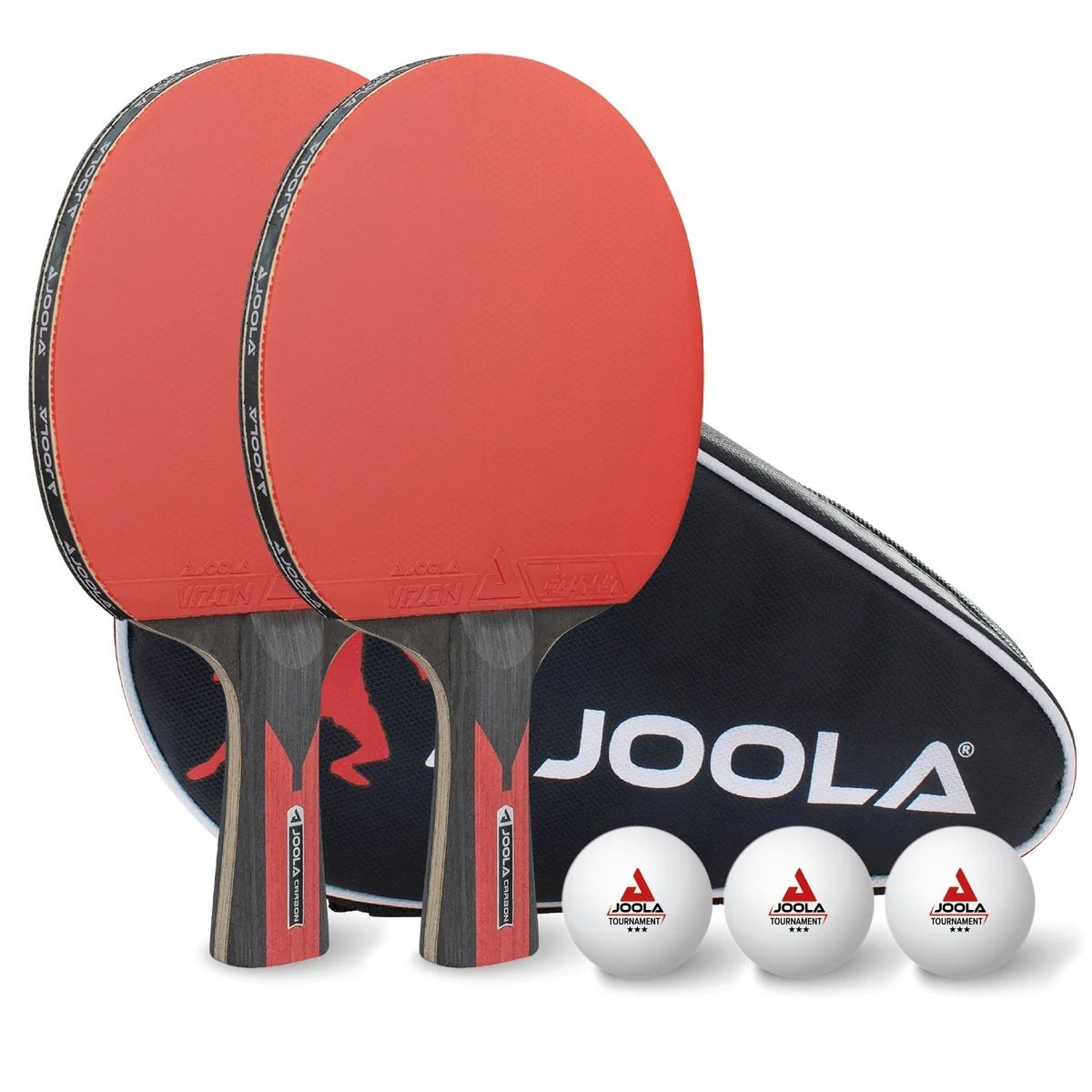 Racchette: JOOLA Set DUO CARBON – Nuovo e nell'imballaggio originale da Kloten venduto da la_cejita