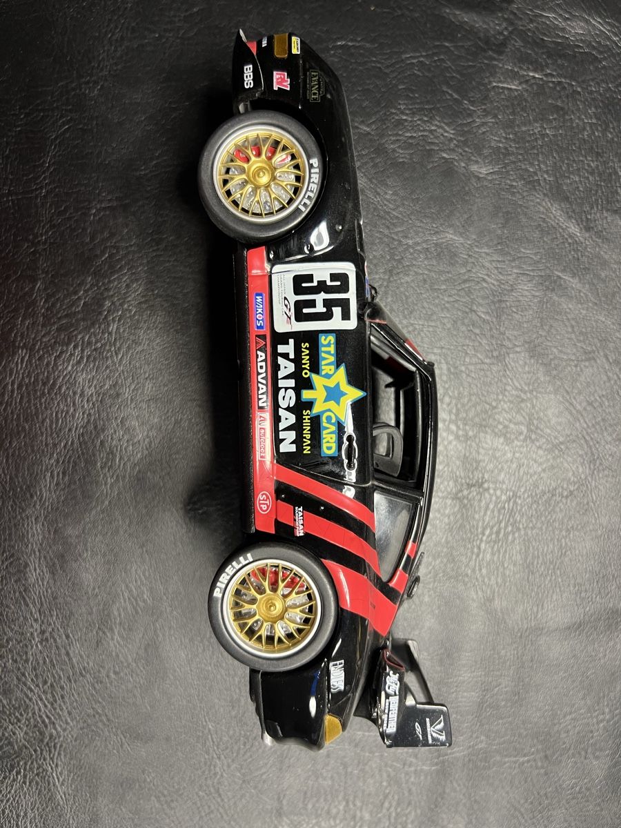 Porsche Modellini d'auto: Porsche 911 Modellauto schwarz – Usato da Moosleerau venduto da Tami8 1