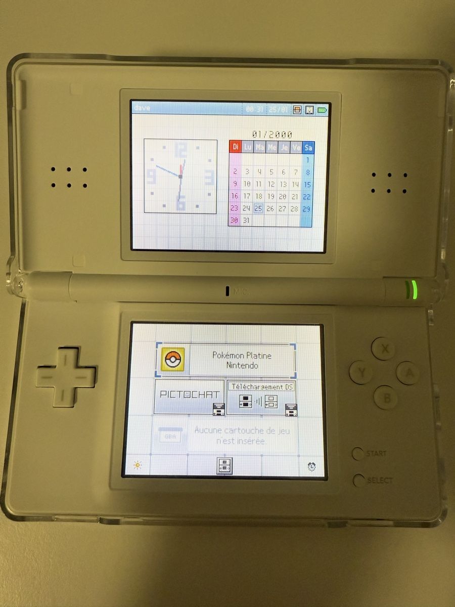 Pokémon Giochi: Pokémon Version Platine Nintendo DS – Nuovo (secondo la descrizione) da Villaz-St-Pierre venduto da AuctionWonFor3 4