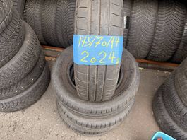 4 Sommerreifen 175/ 70 / 14  Jahrgang 2024  