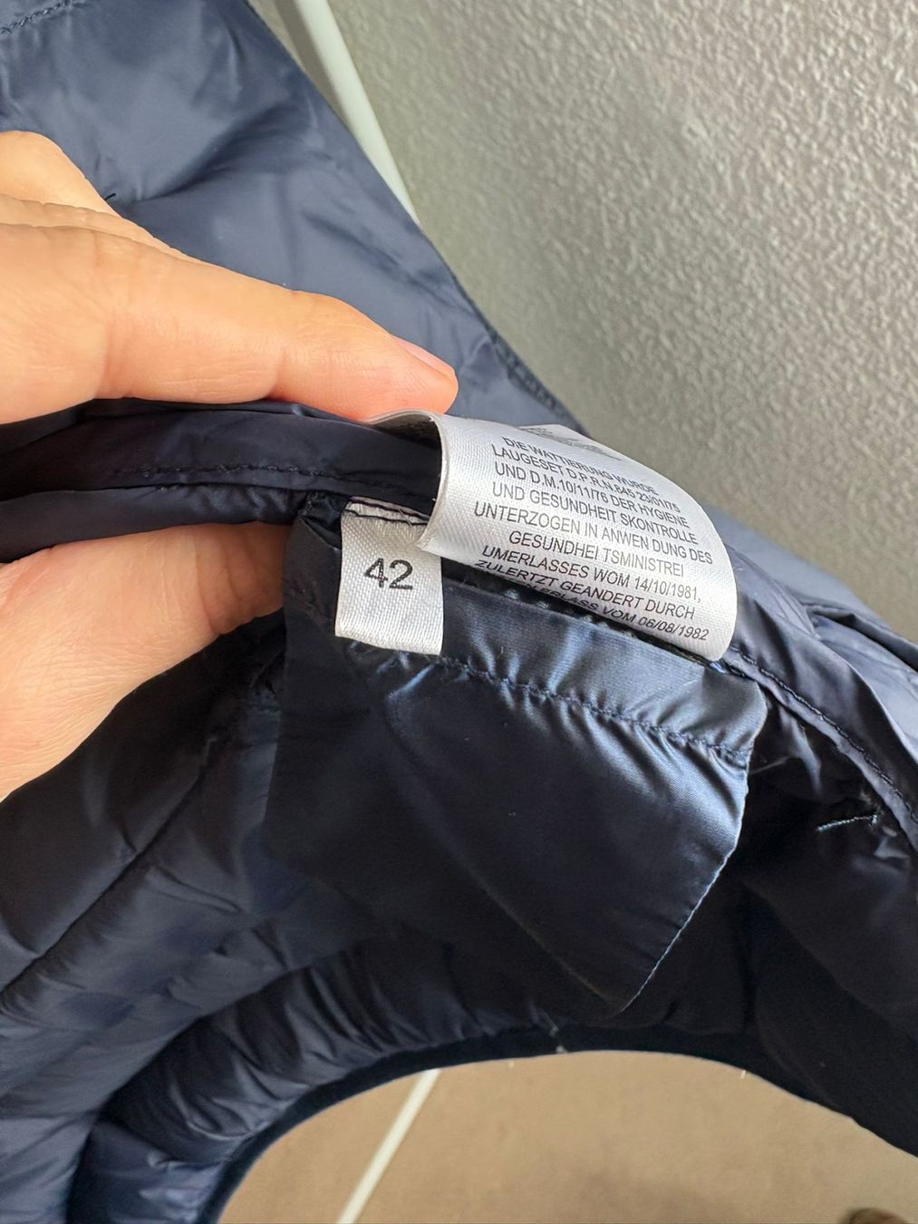Giacche: Leichte Jacke – Nuovo (secondo la descrizione) da Zürich venduto da bbbggg 5