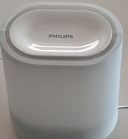 Philips Lichtwecker mit Radio neuwertiger Zustand