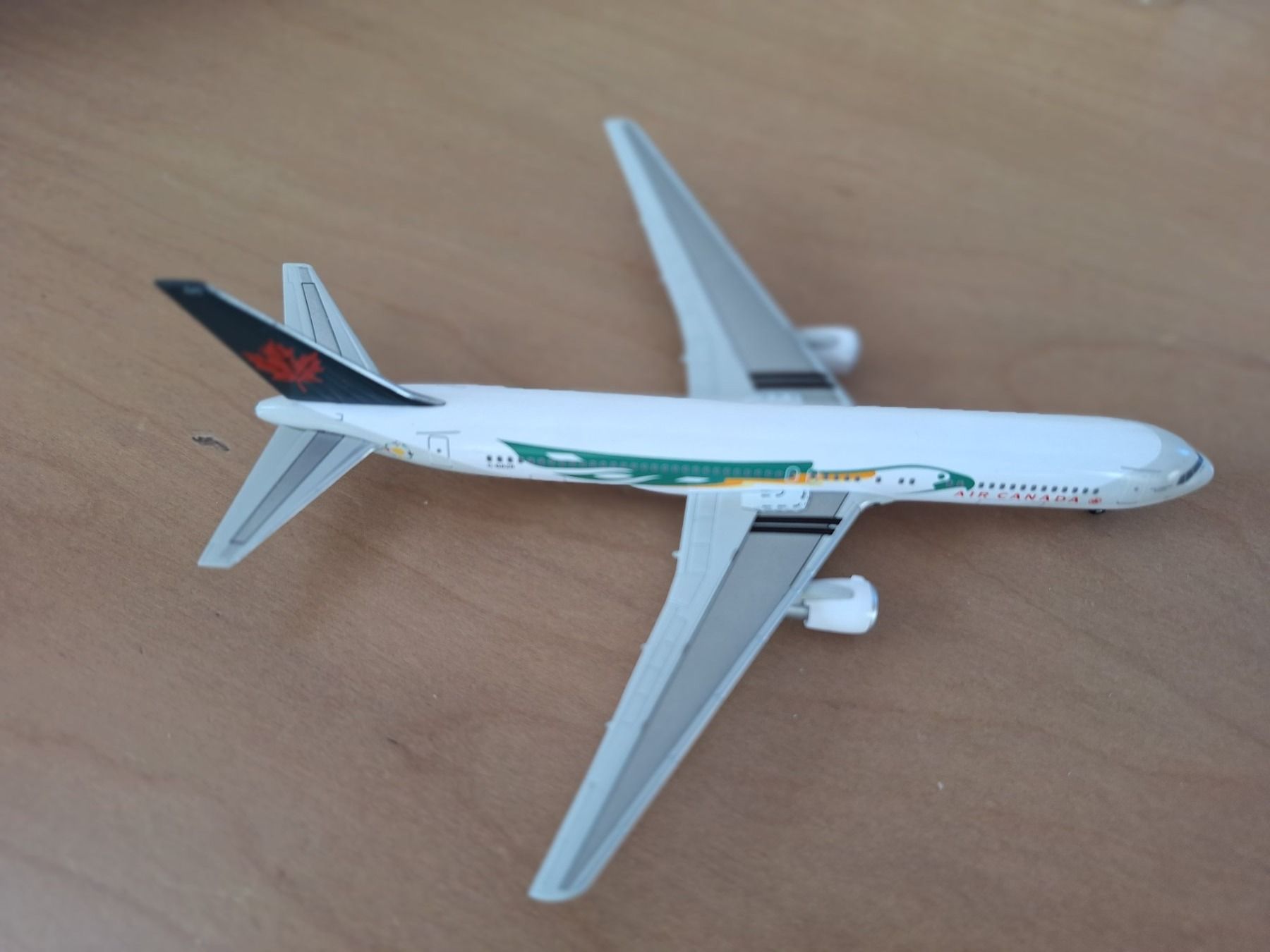 Boeing Kits de montage: Air Canada B767-38E 1:400 – D'occasion à Sargans par nicsam1815 1