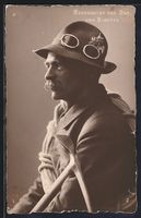 Säntis, Heinrich Haas, Beobachter des O