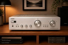 Onkyo A-9211 Stereo Verstärker – voll funktionsfähig