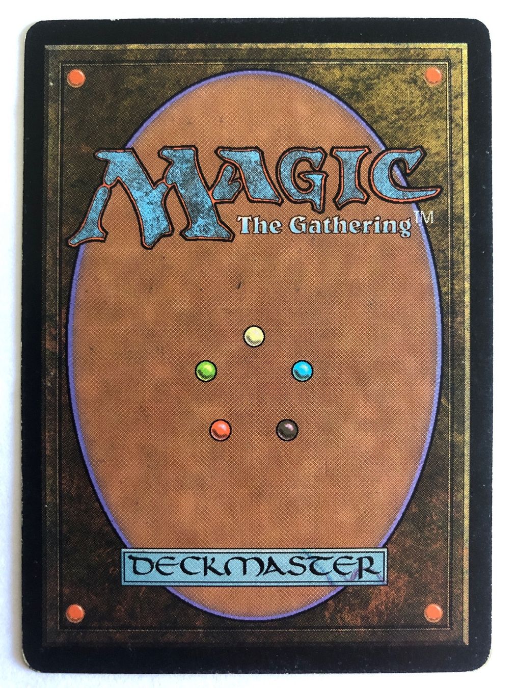 Magic The Gathering Carte collezionabili: MTG - Funkensprüher – Usato da Basel venduto da Melchior5 1