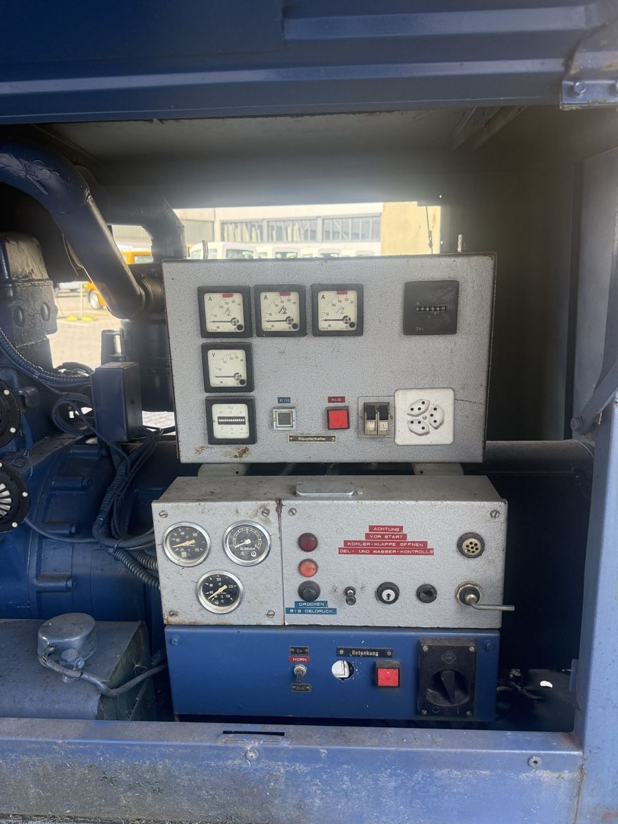 Stromgeneratoren: Stromgenerator – Gebraucht aus Eichberg von Weder236 4