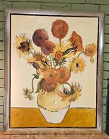 Van Gogh Sunflowers (Sonnenblumen)