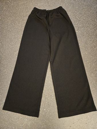 H&M Hose Schwarz Grösse S 