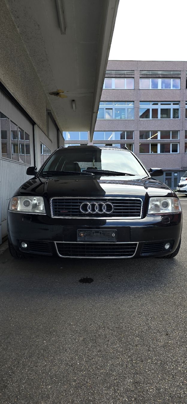 Audi Autos: Audi A6 V8 4.2 Avant Quattro – Gebraucht aus Neuenhof von  1