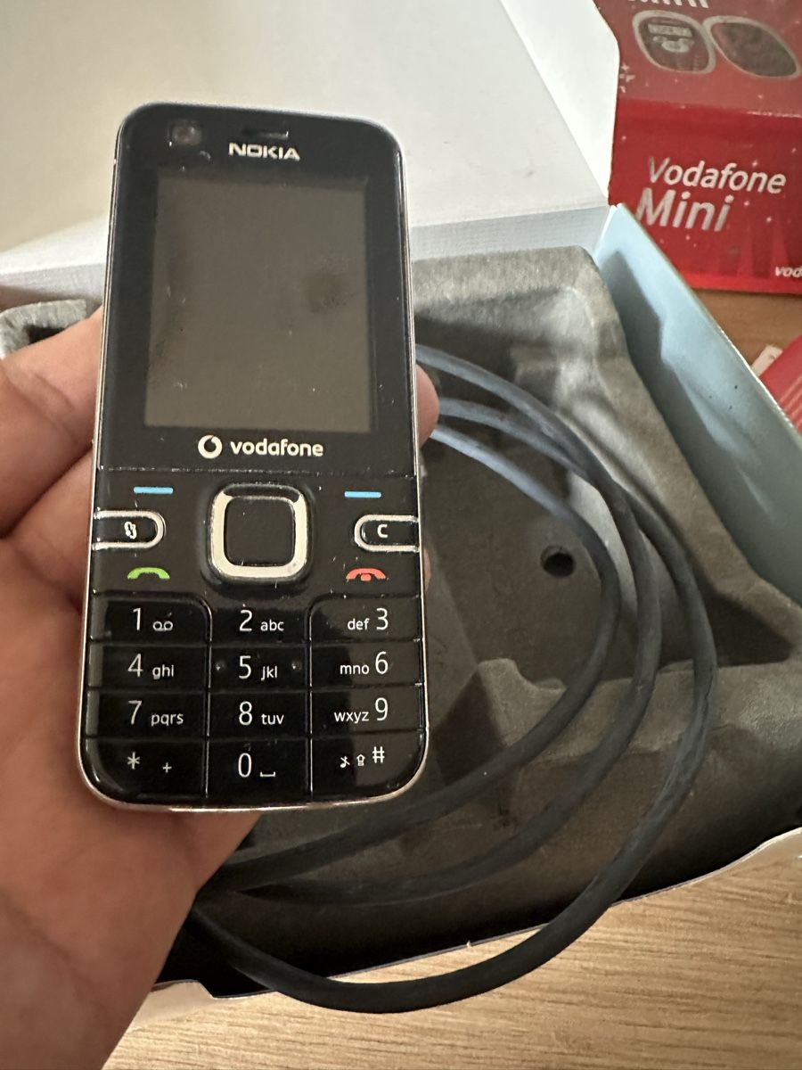 Nokia Portables: Nokia 6124 – D'occasion à Heerbrugg par Amazon38 3