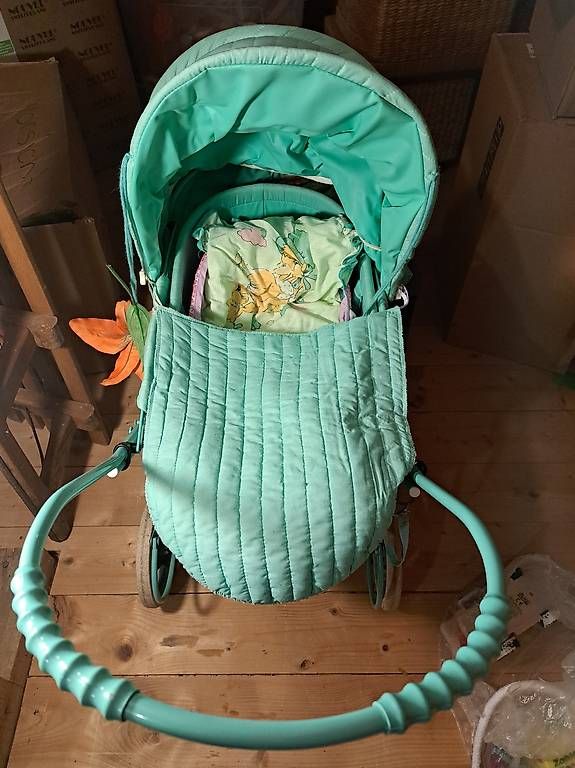 Carrozzine per bambole: Puppenwagen – Usato da Murten venduto da see_d5xf 1