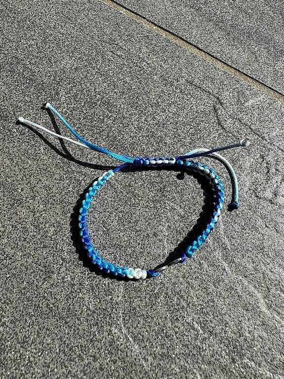 Bracciali & Braccialetti: Braccialetto macrame – Usato da Salorino venduto da Ann_db 4