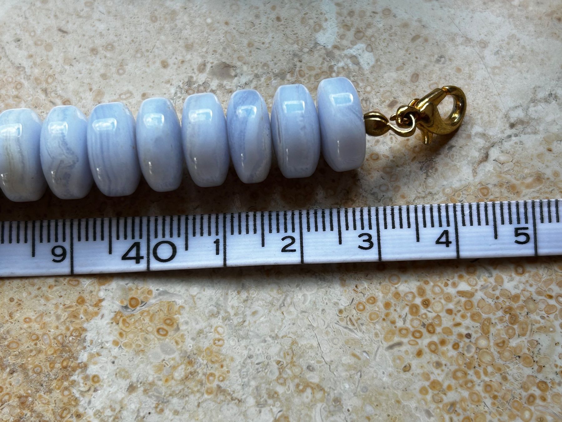 Catenine: Calceton-Kette CANDY (44cm) – Nuovo (secondo la descrizione) da Dittingen venduto da Bellevista 8
