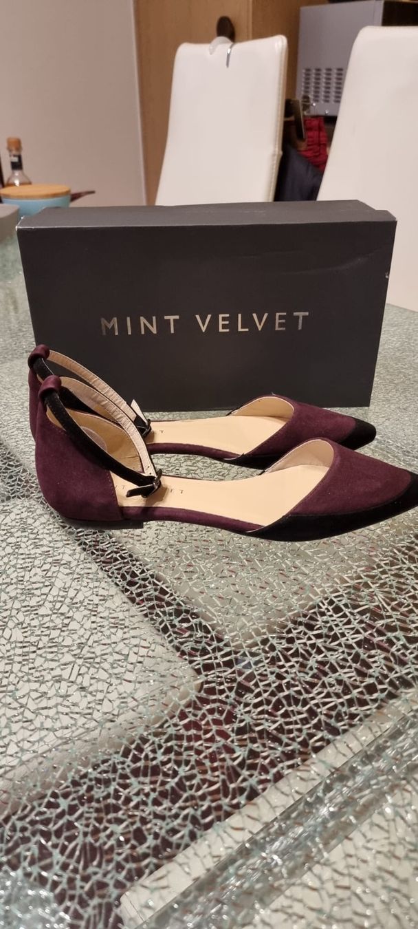 Scarpe da donna: Mint Velvet Gr. 38 – Nuovo e nell'imballaggio originale da Luzern venduto da Reni025 2