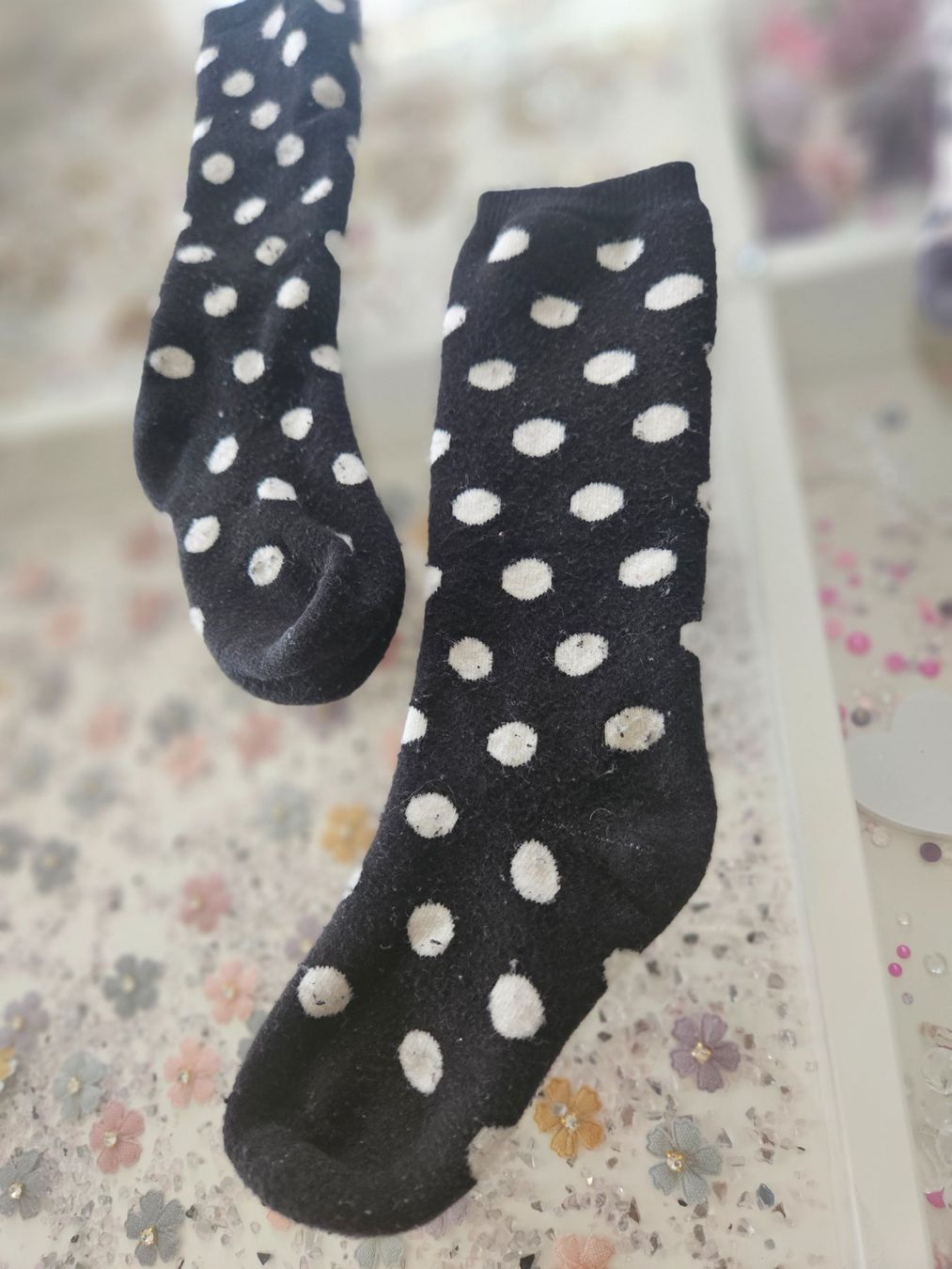 Socken: Zara dicke Schnee Socken – Gebraucht aus Unterägeri von Sleepbear 1