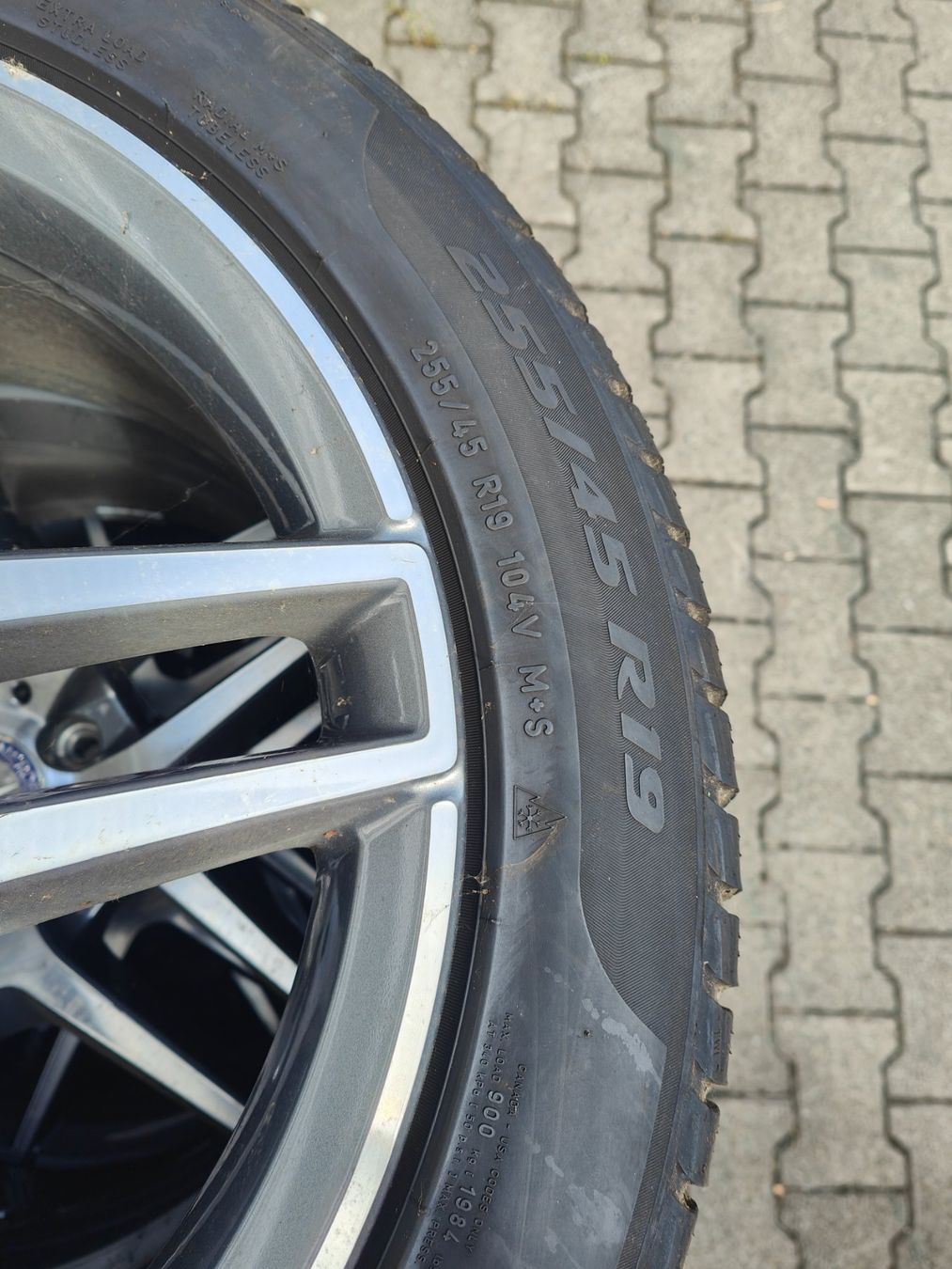 Mercedes-Benz Pneus & Kompletträder: Mercedes Original Räder – Gebraucht aus Oberengstringen von Reifen-Lagerverkauf 2